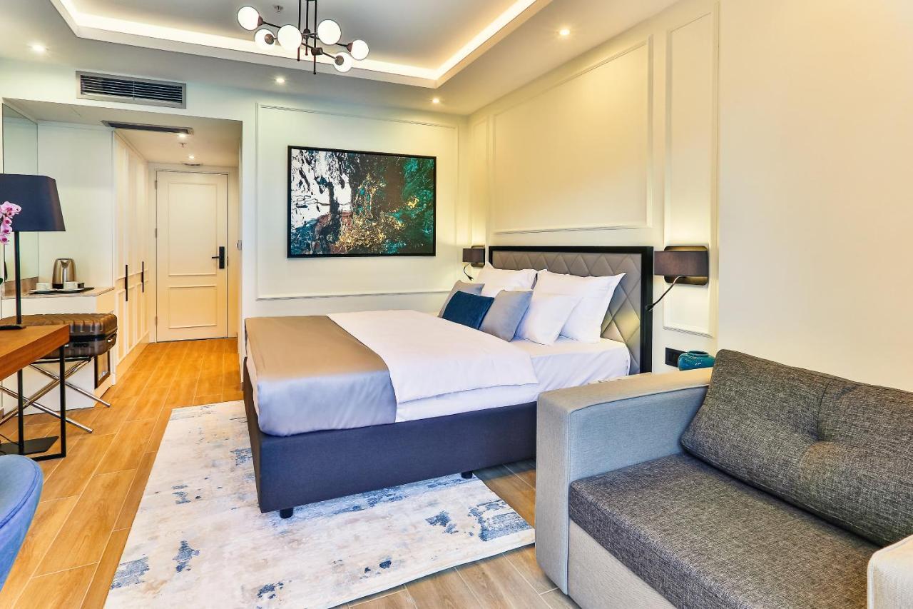 Boutique Hotel Momentum By Aycon Budva Exterior foto
