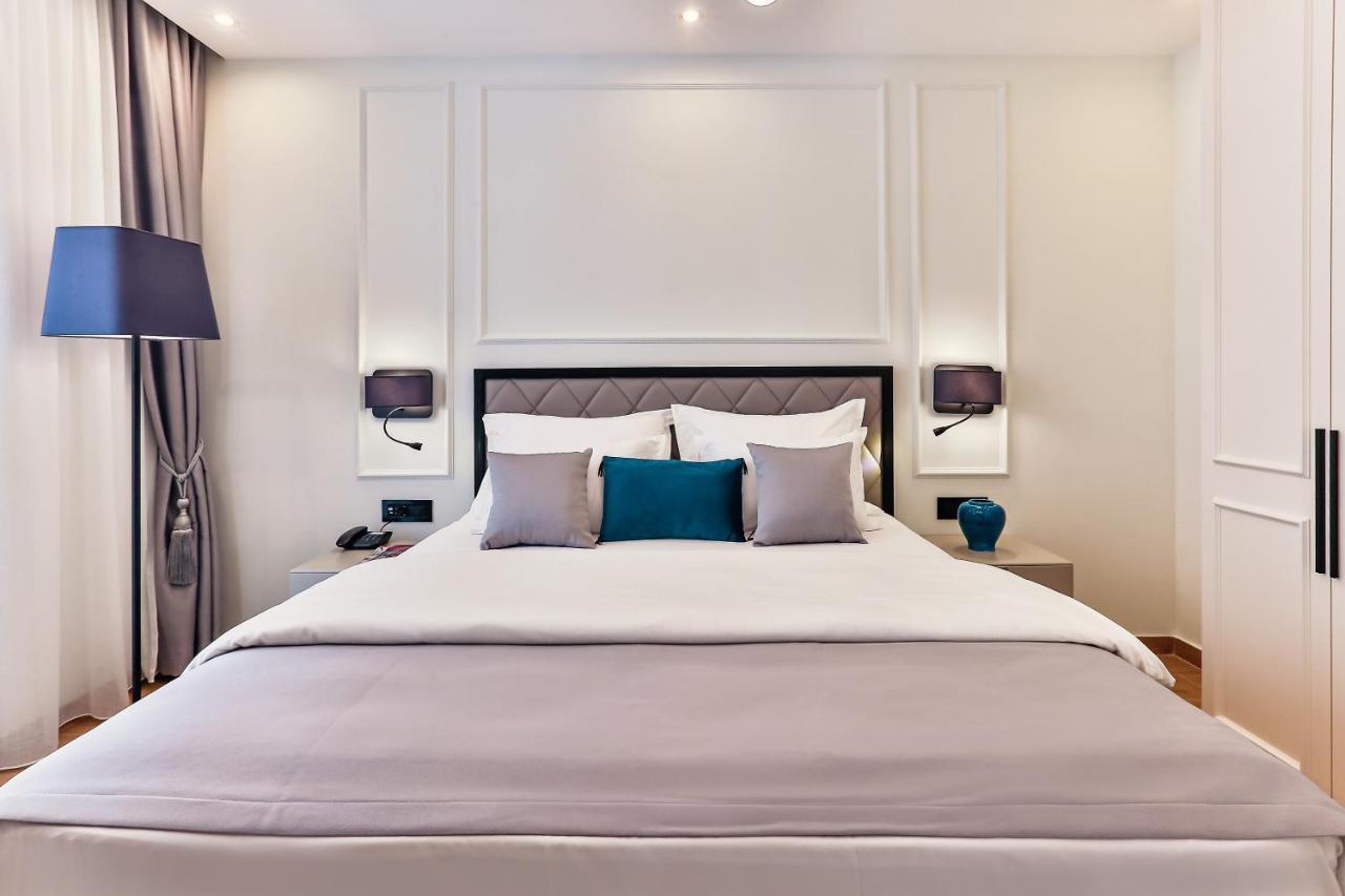Boutique Hotel Momentum By Aycon Budva Exterior foto