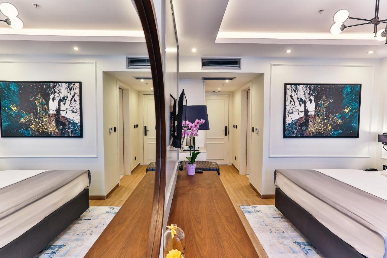 Boutique Hotel Momentum By Aycon Budva Exterior foto