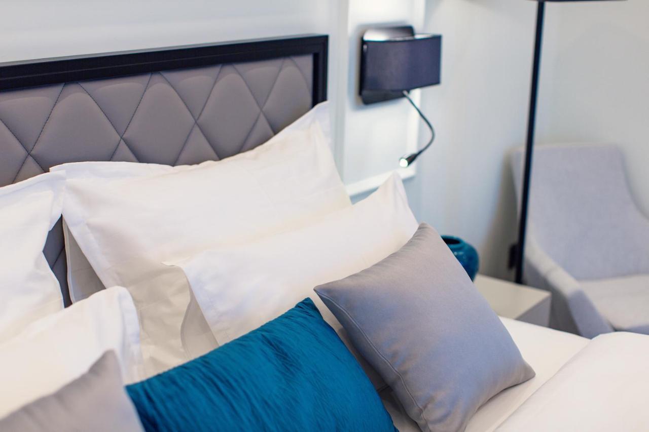 Boutique Hotel Momentum By Aycon Budva Exterior foto