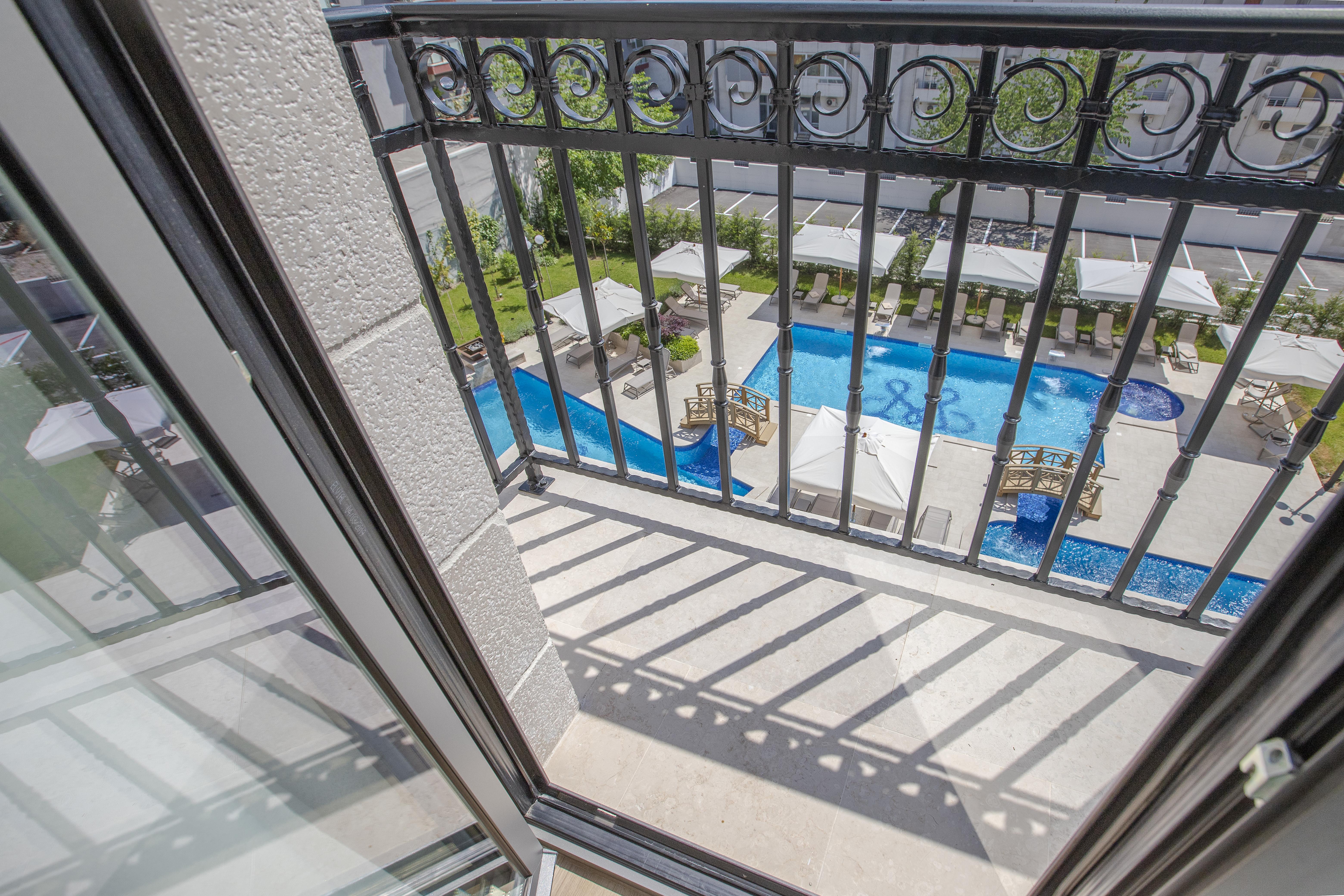 Boutique Hotel Momentum By Aycon Budva Exterior foto