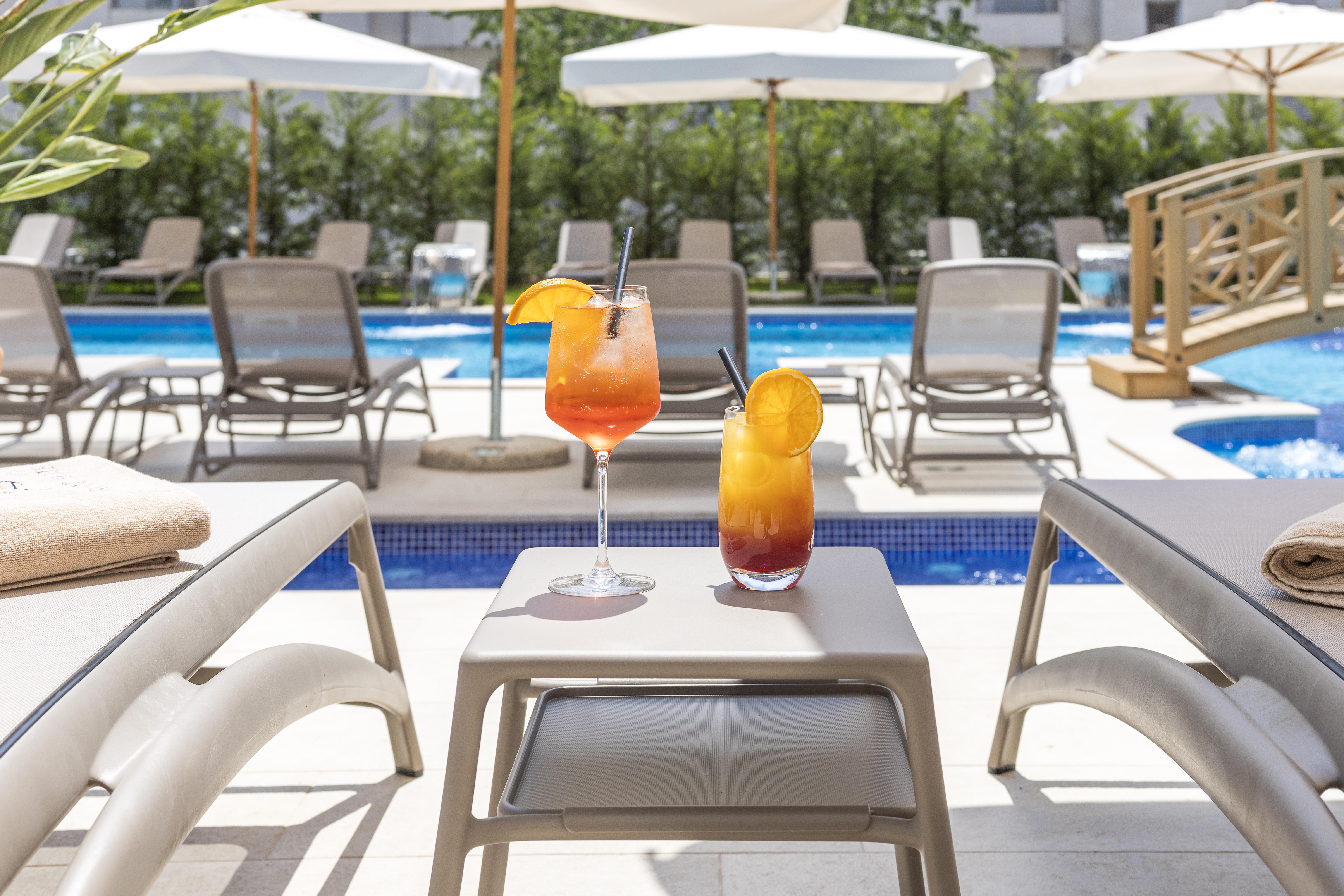 Boutique Hotel Momentum By Aycon Budva Exterior foto