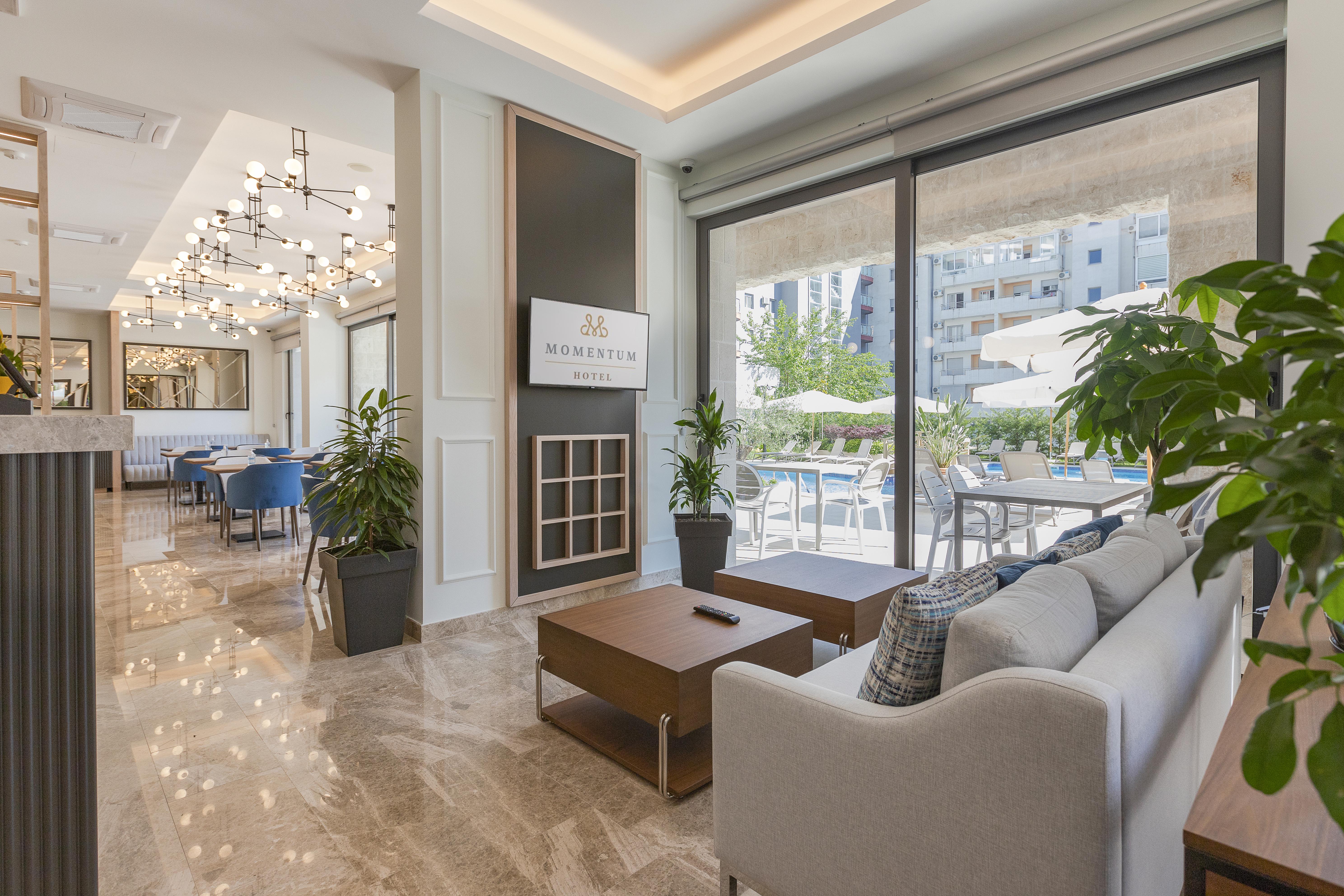 Boutique Hotel Momentum By Aycon Budva Exterior foto
